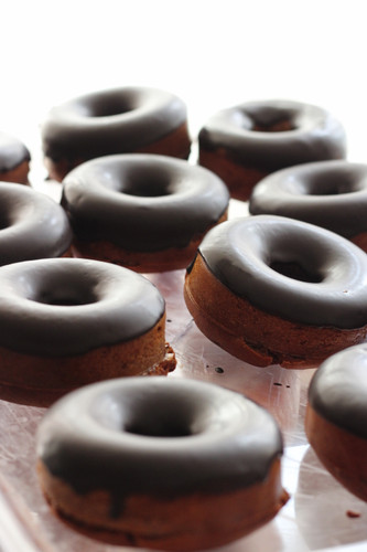 دونات پروتئینی