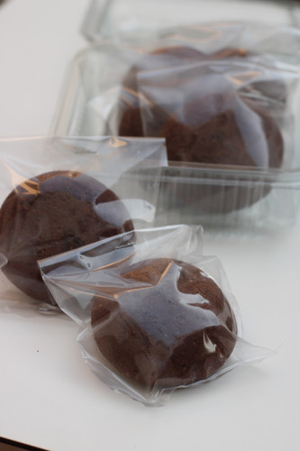 کوکی های پروتئینی