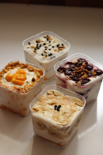 جارکیک های پروتئینی