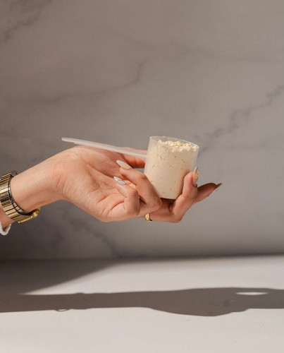 پودر پروتئینی نوشیدنی