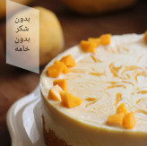 چیزکیک رژیمی پروتئینی