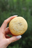کتو کوکی نان پروتئین