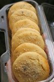 کتو کوکی نان پروتئین