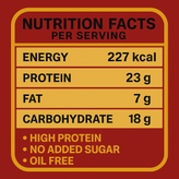 پودر پنکیک پروتیینی